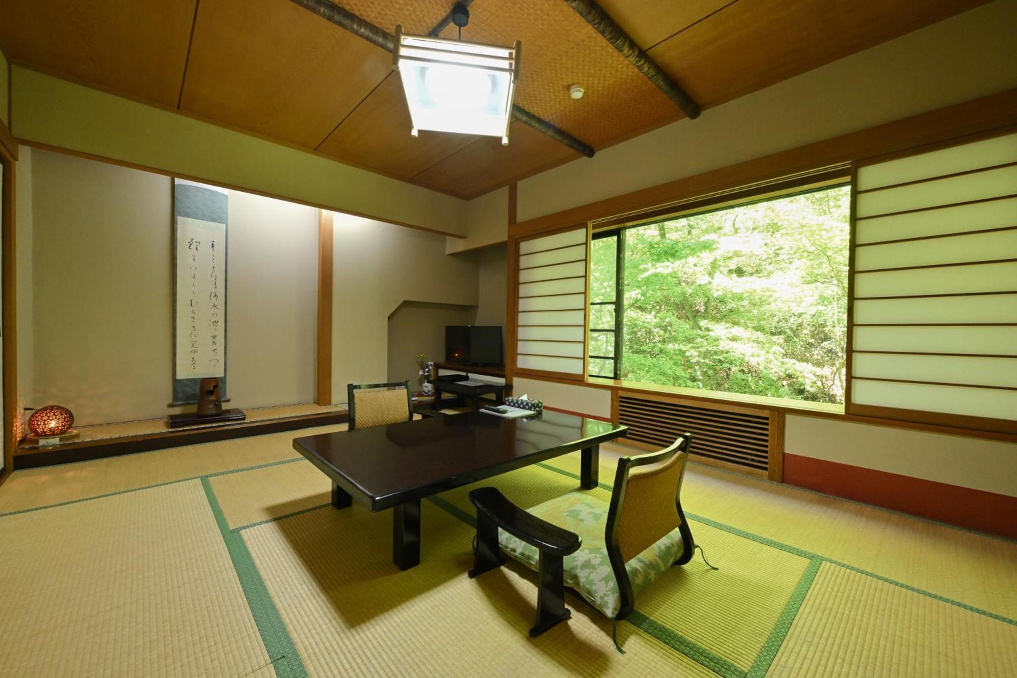 Osakaya Ryokan Hotel Kusatsu  Exterior photo