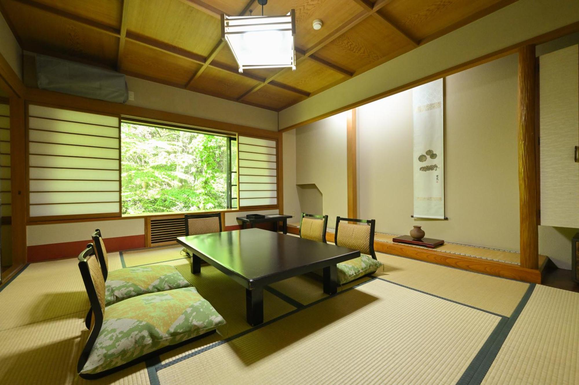 Osakaya Ryokan Hotel Kusatsu  Exterior photo