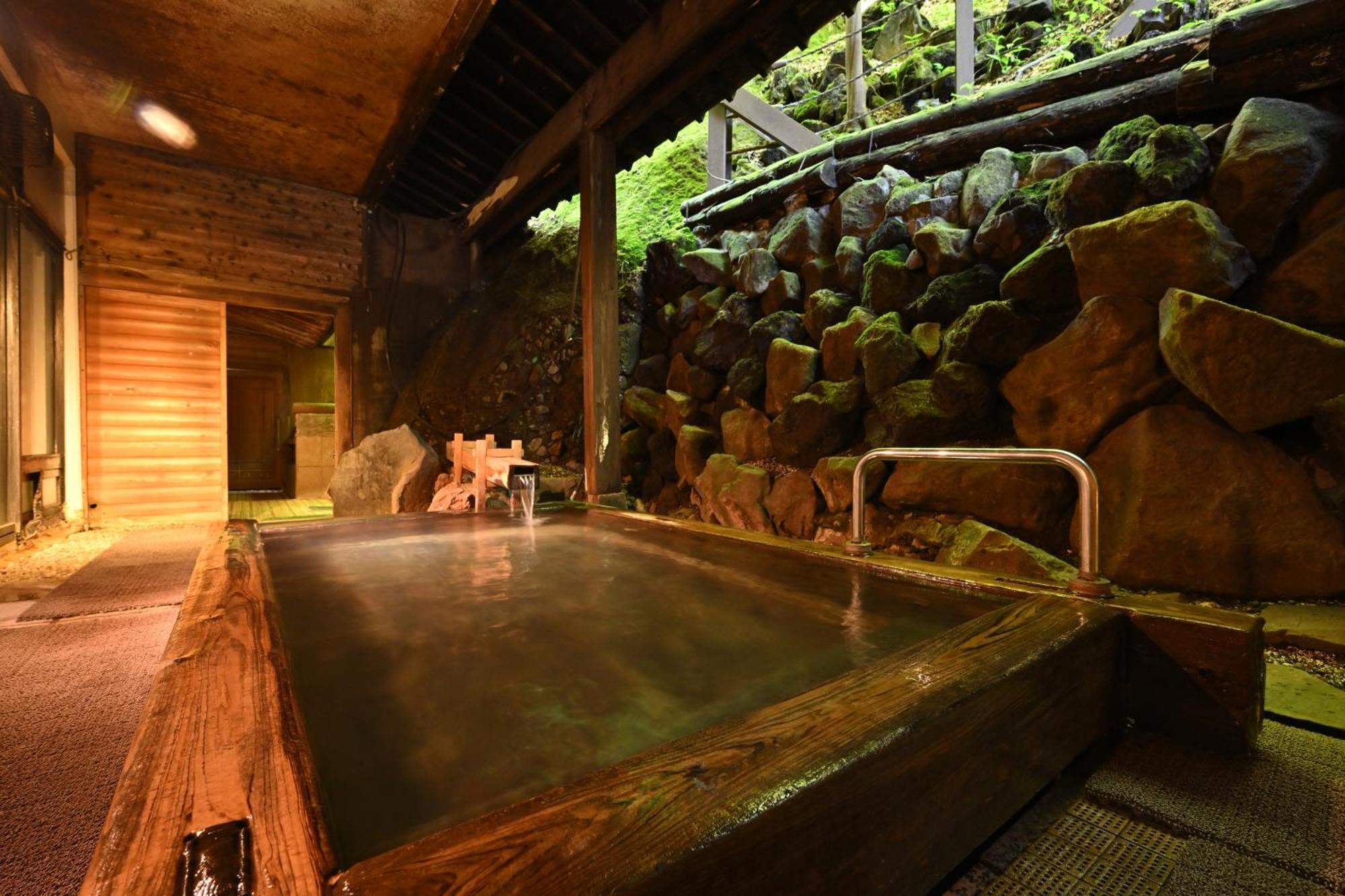 Osakaya Ryokan Hotel Kusatsu  Exterior photo