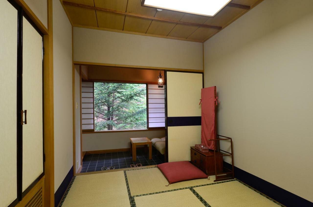 Osakaya Ryokan Hotel Kusatsu  Exterior photo