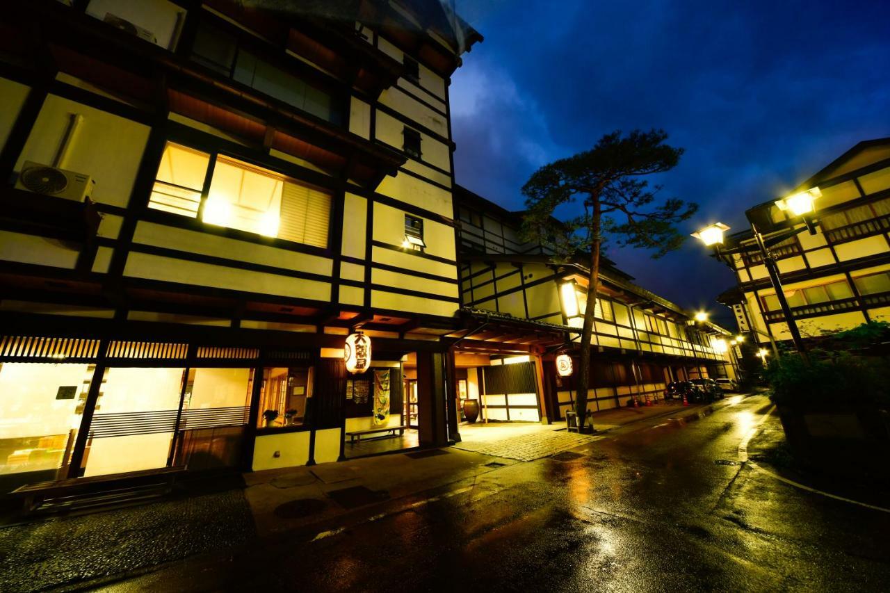 Osakaya Ryokan Hotel Kusatsu  Exterior photo